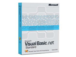 微軟Visual Basic.NET 2003 開(kāi)啟高效軟件開(kāi)發(fā)新紀(jì)元