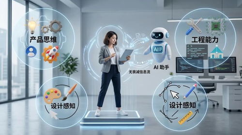 ai提效20講 代碼由ai全量開發后,軟件公司的產研團隊需要哪三類人